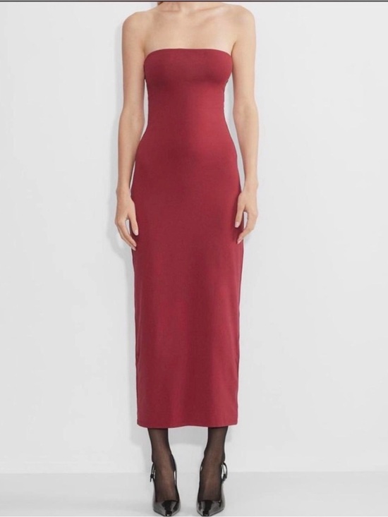 Dresses & Skirts - Aritzia Maxi Tube Dress